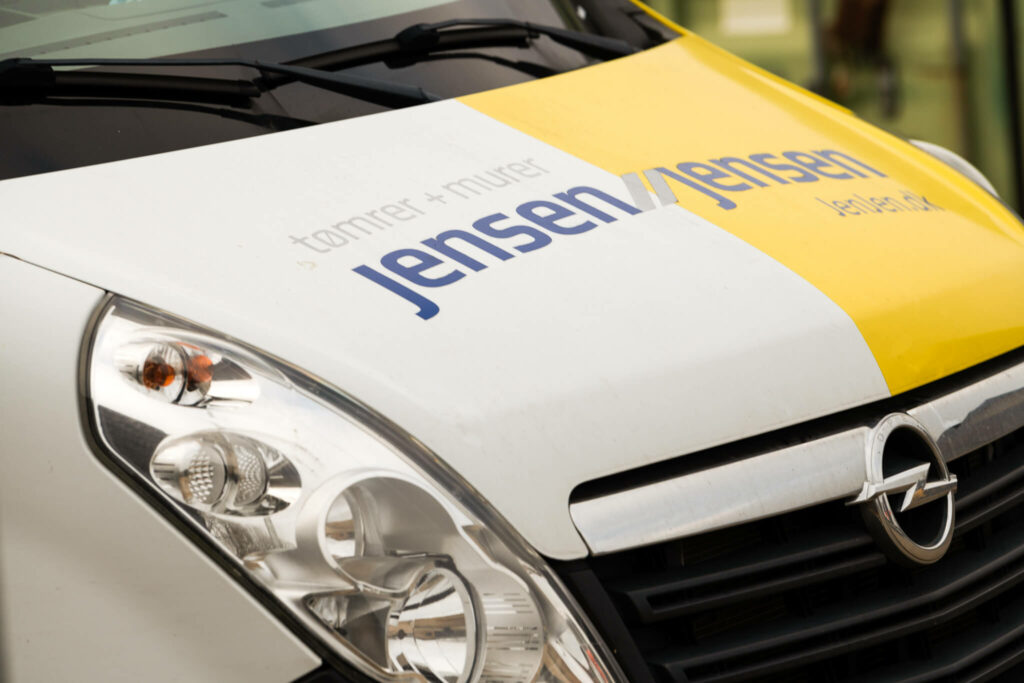 firmabil Jensen og Jensen