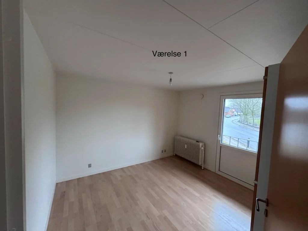 Værelse 1