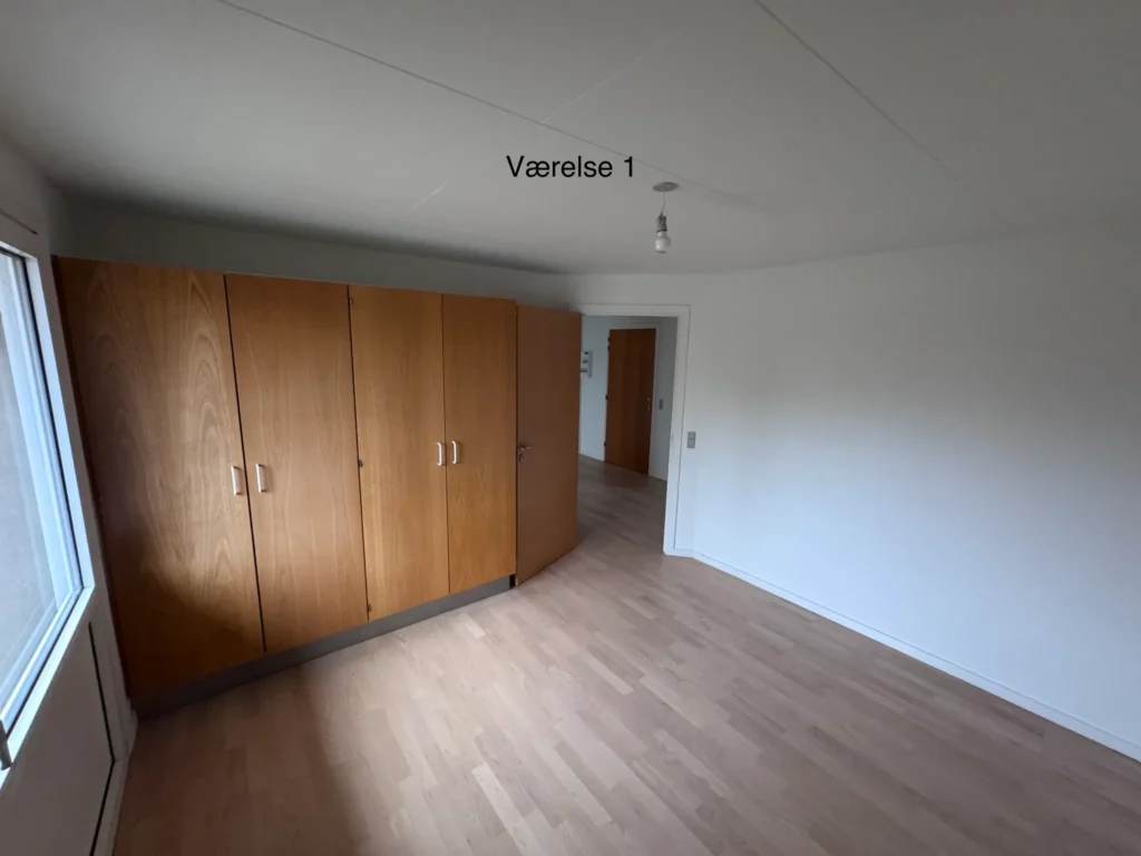 Værelse 1